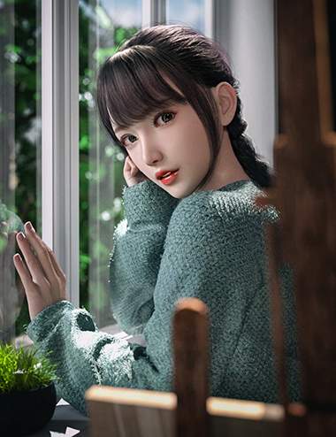 Gu Yu and Gu Yu Hair for Genesis 8.1 Female.jpg