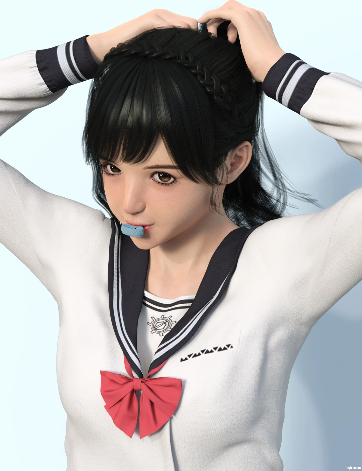 Rikka Character and Rikka Hair for Genesis 8 and 8.1 Females.jpg