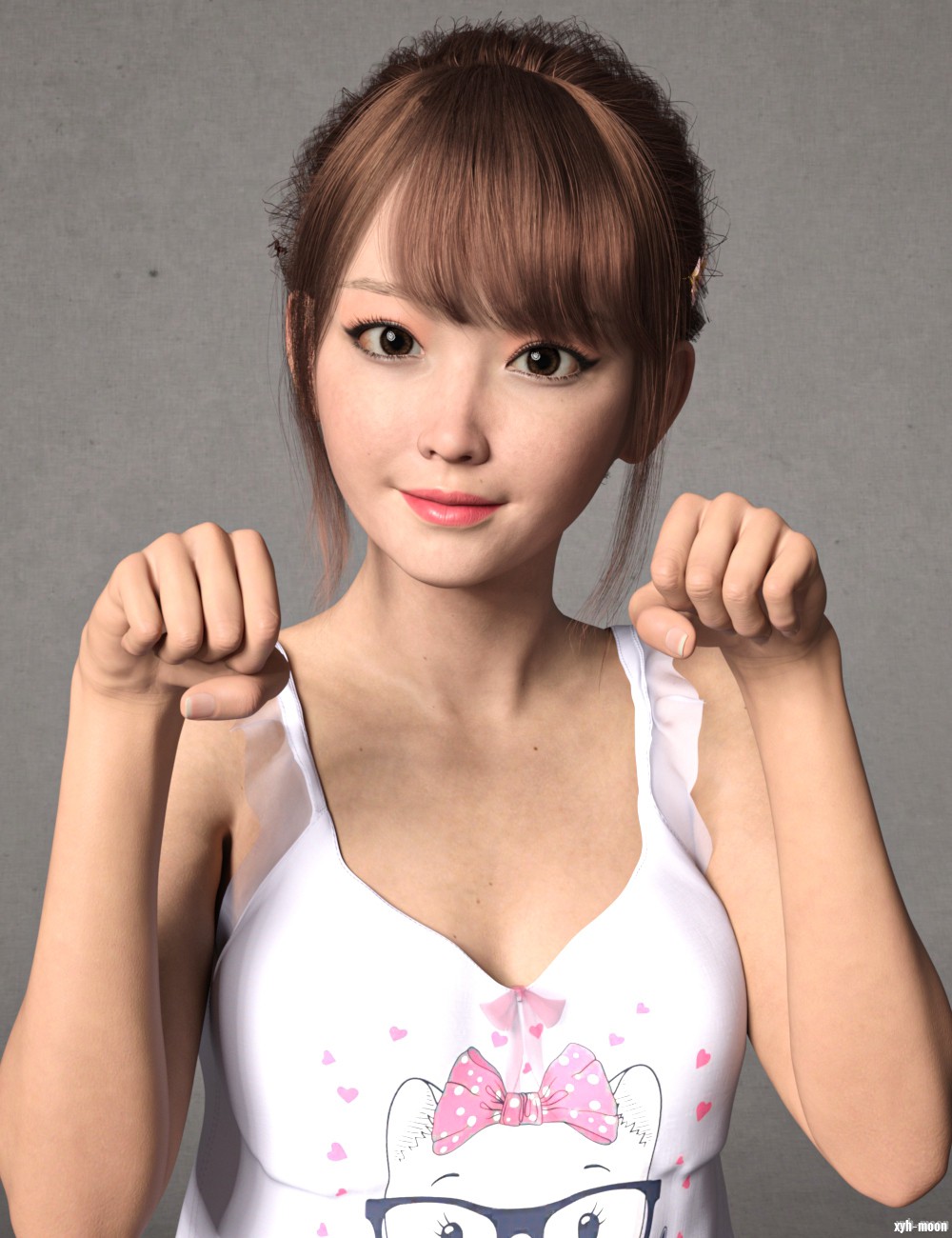 Yaorenmao Ririchiyo for Genesis 8.1 Female.jpg