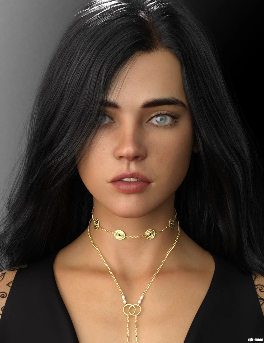 Echo HD for Genesis 8.1 Female.jpg