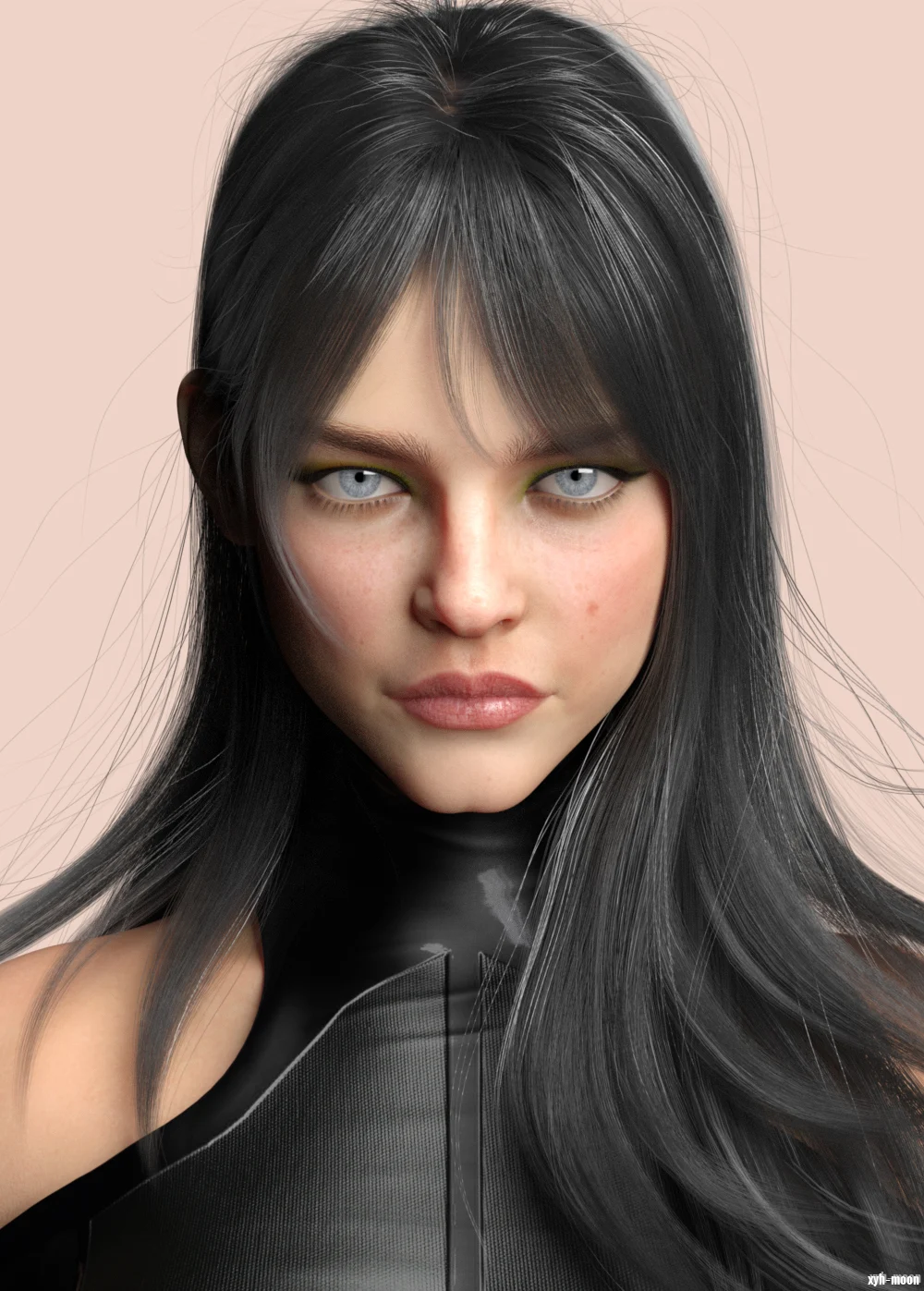 Pandora HD for Genesis 8.1 Female.jpg