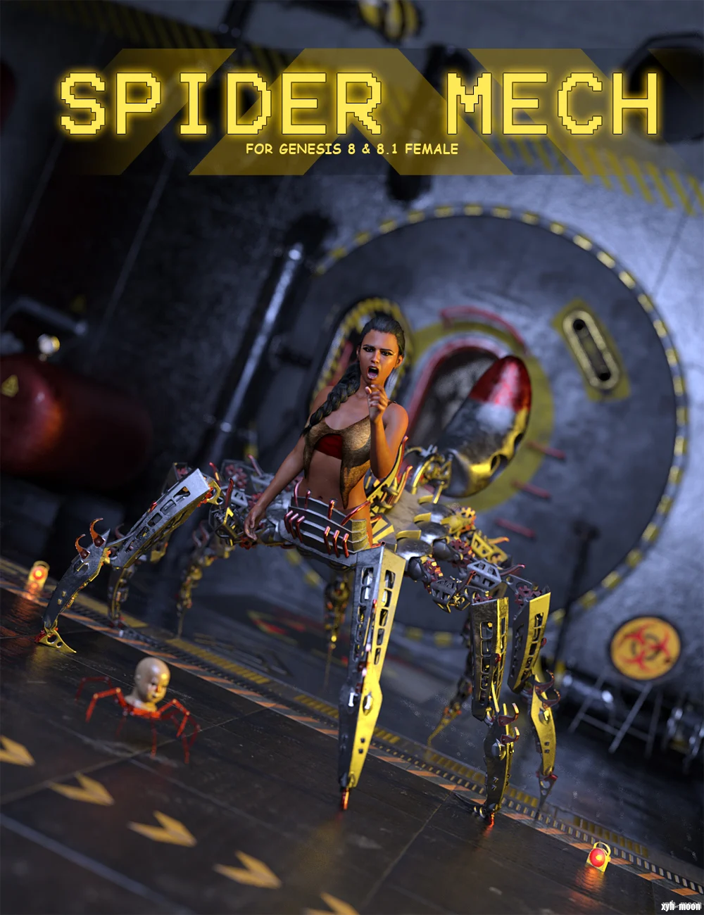 Spider Mech for Genesis 8 and 8.1 Female.jpg