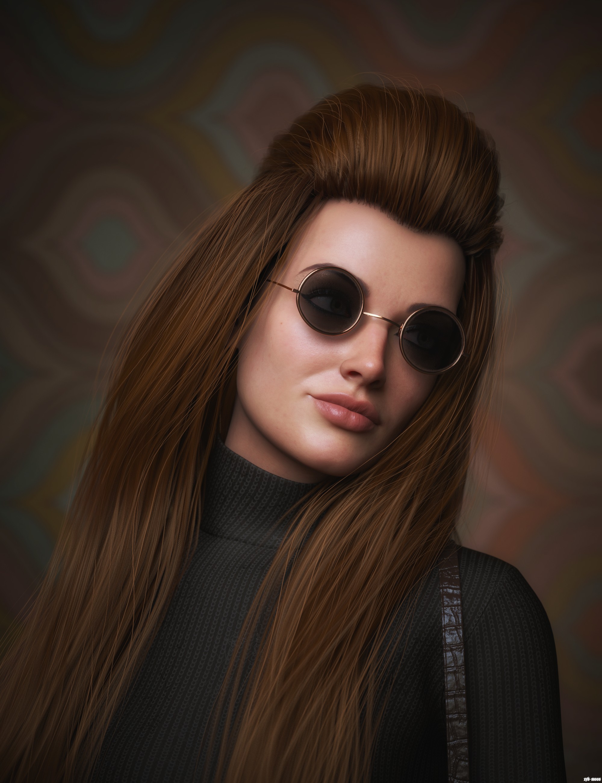 Long Bump Hair for Genesis 3, 8, and 8.1 Females.jpg