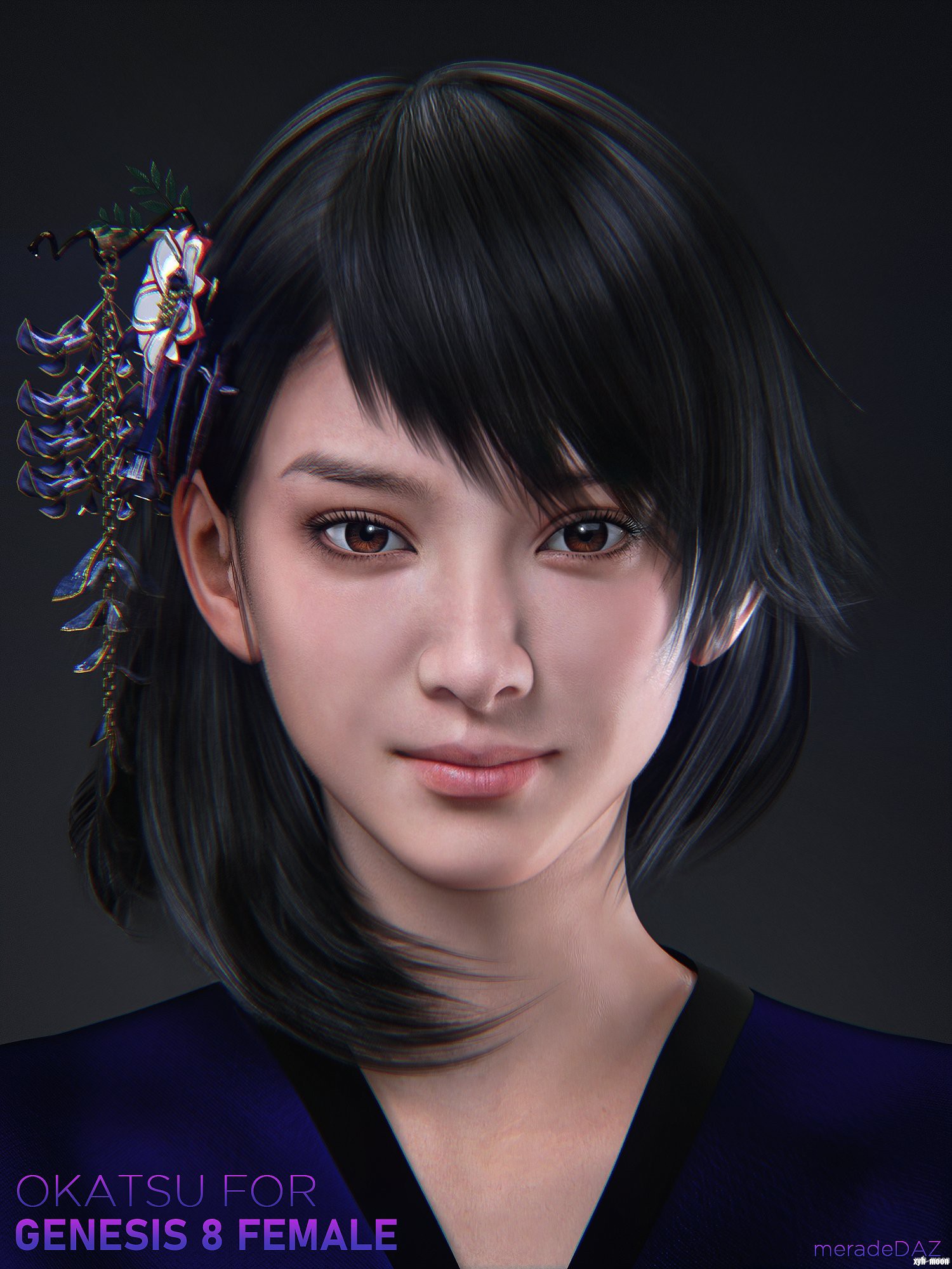 Okatsu For Genesis 8 and 8.1 Female.jpg