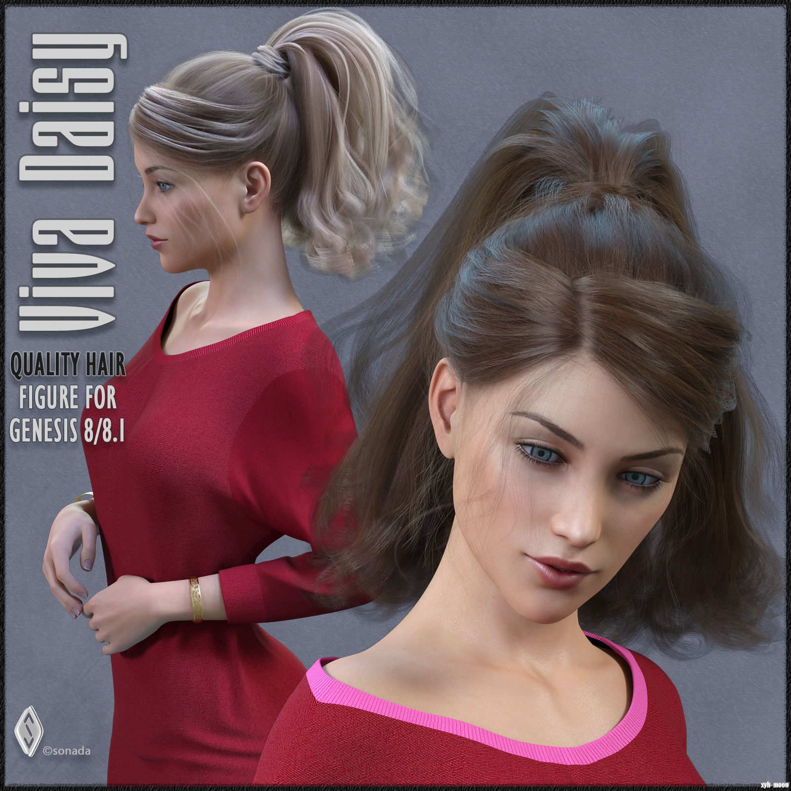 Viva Daisy Hair for Genesis 8 and 8.1.png