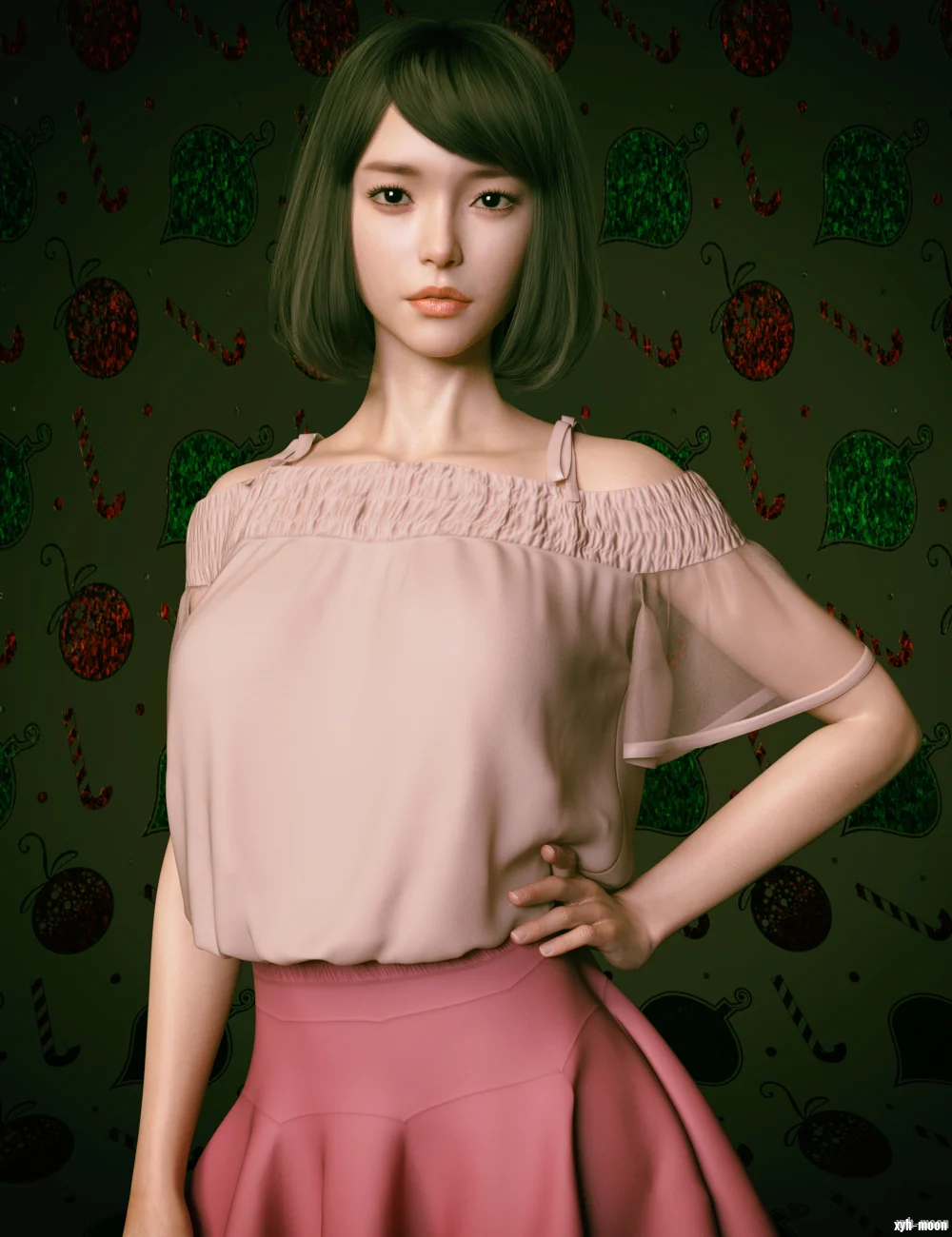 Shirley Lee Character with Hair for Genesis 8 and 8.1 Female.jpg