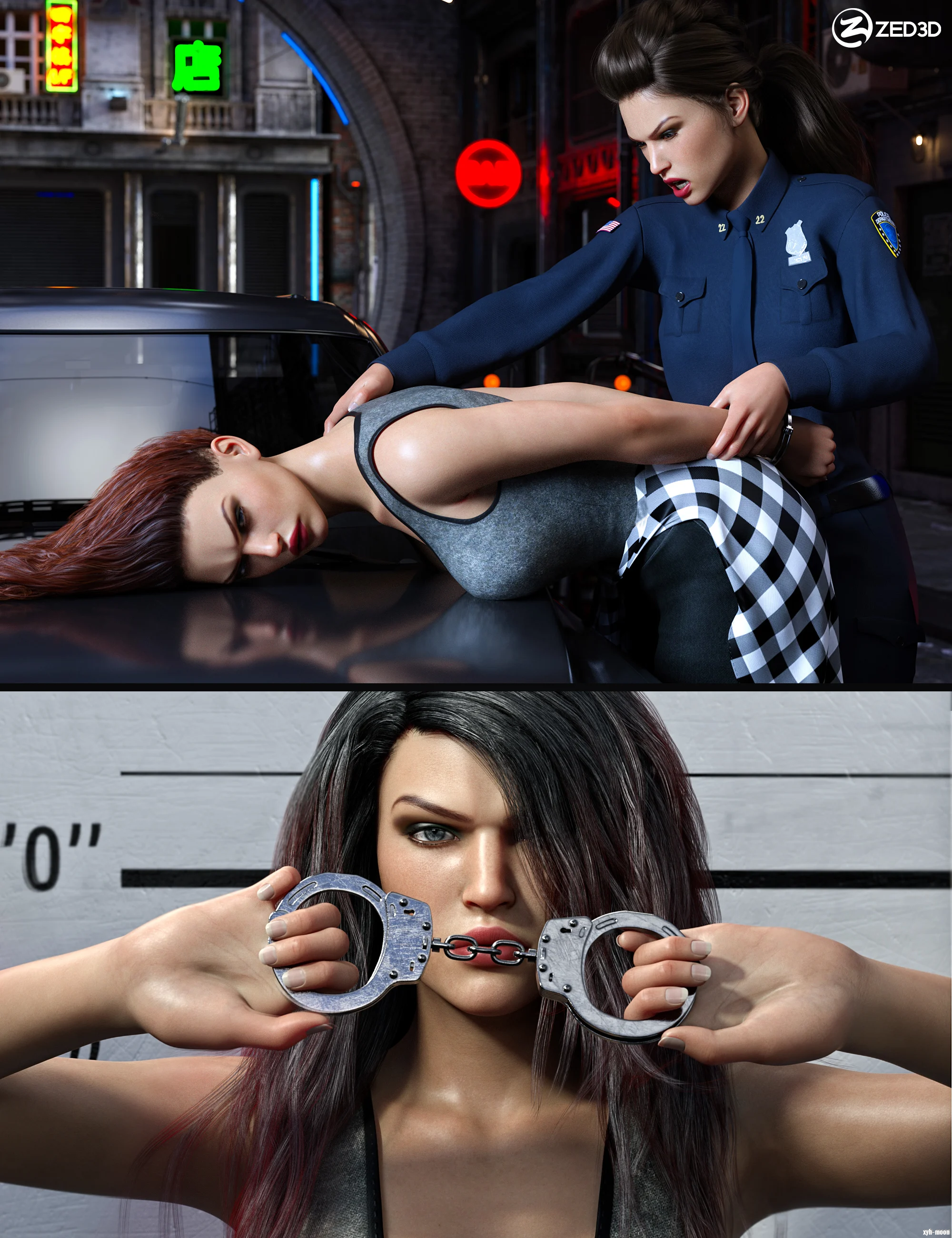 Z In Handcuffs - Prop and Poses for Genesis 8 and 8.1.jpg