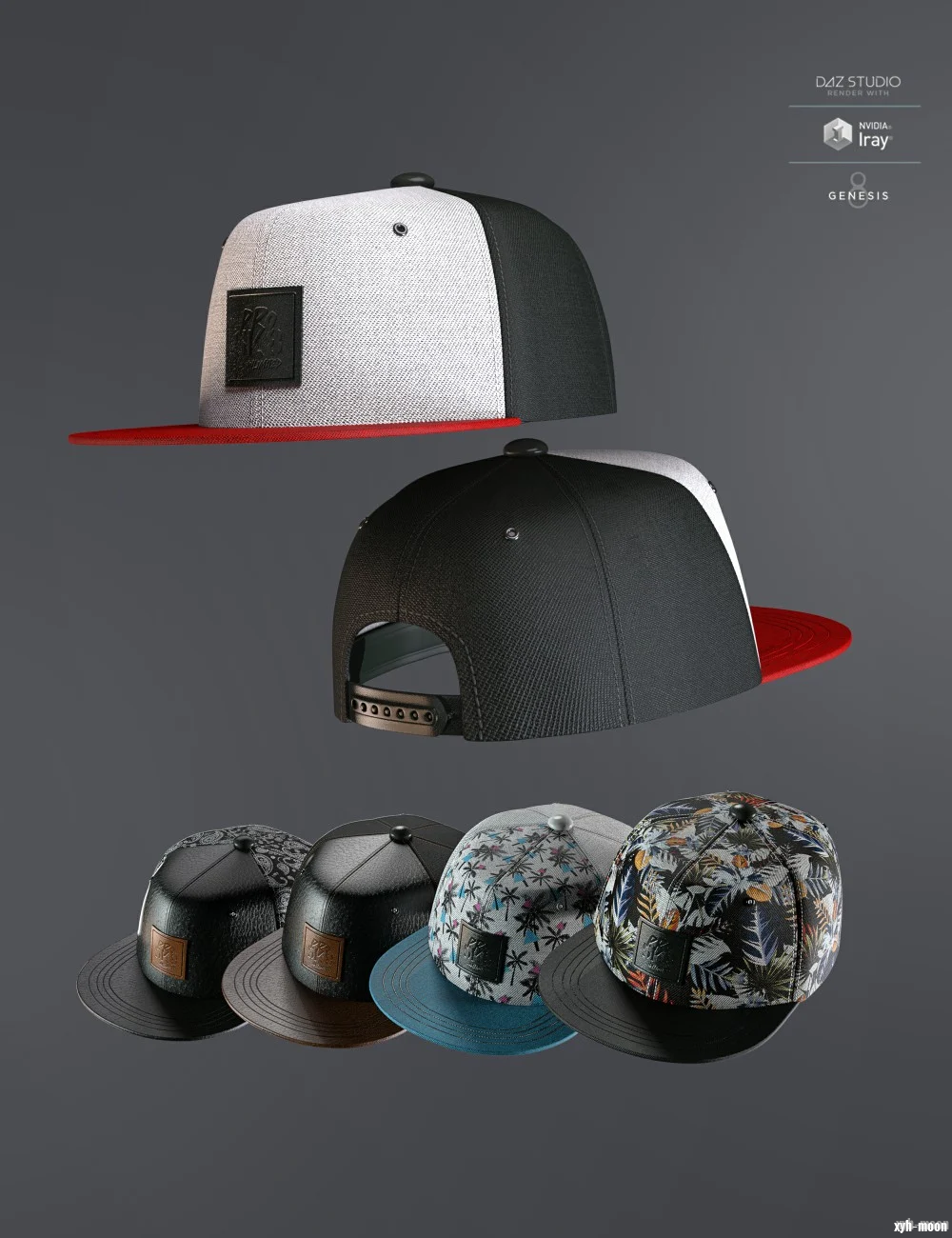 AJC Pro Skate Cap for Genesis 8 and 8.1 Females.jpg