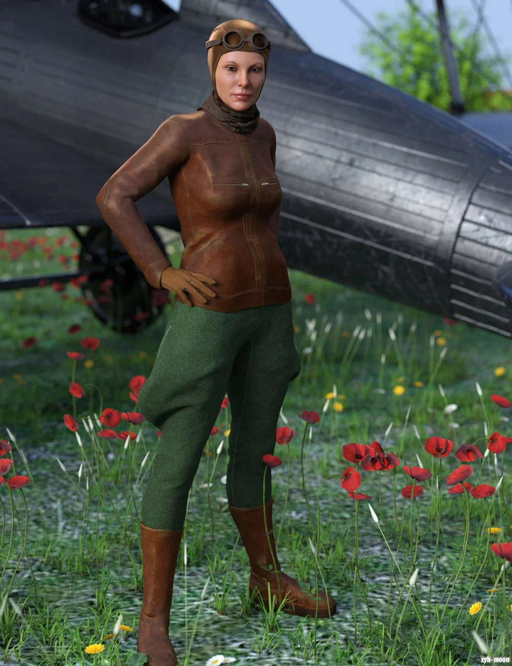 Aviatrix for Genesis 8.1 Females.jpg