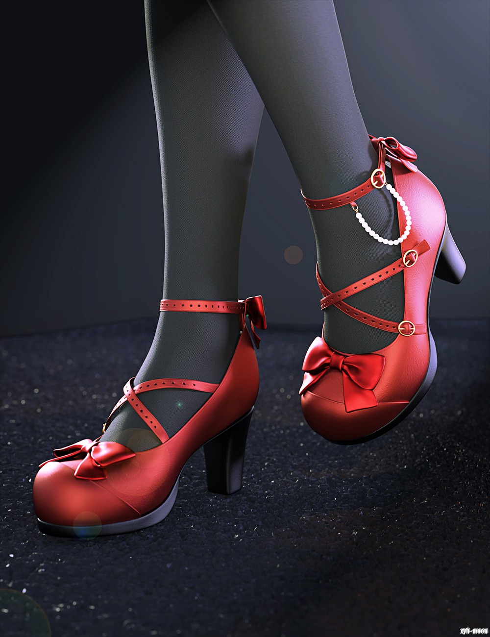 Sue Yee Cute High Heels for Genesis 8 and 8.1 Females.jpg