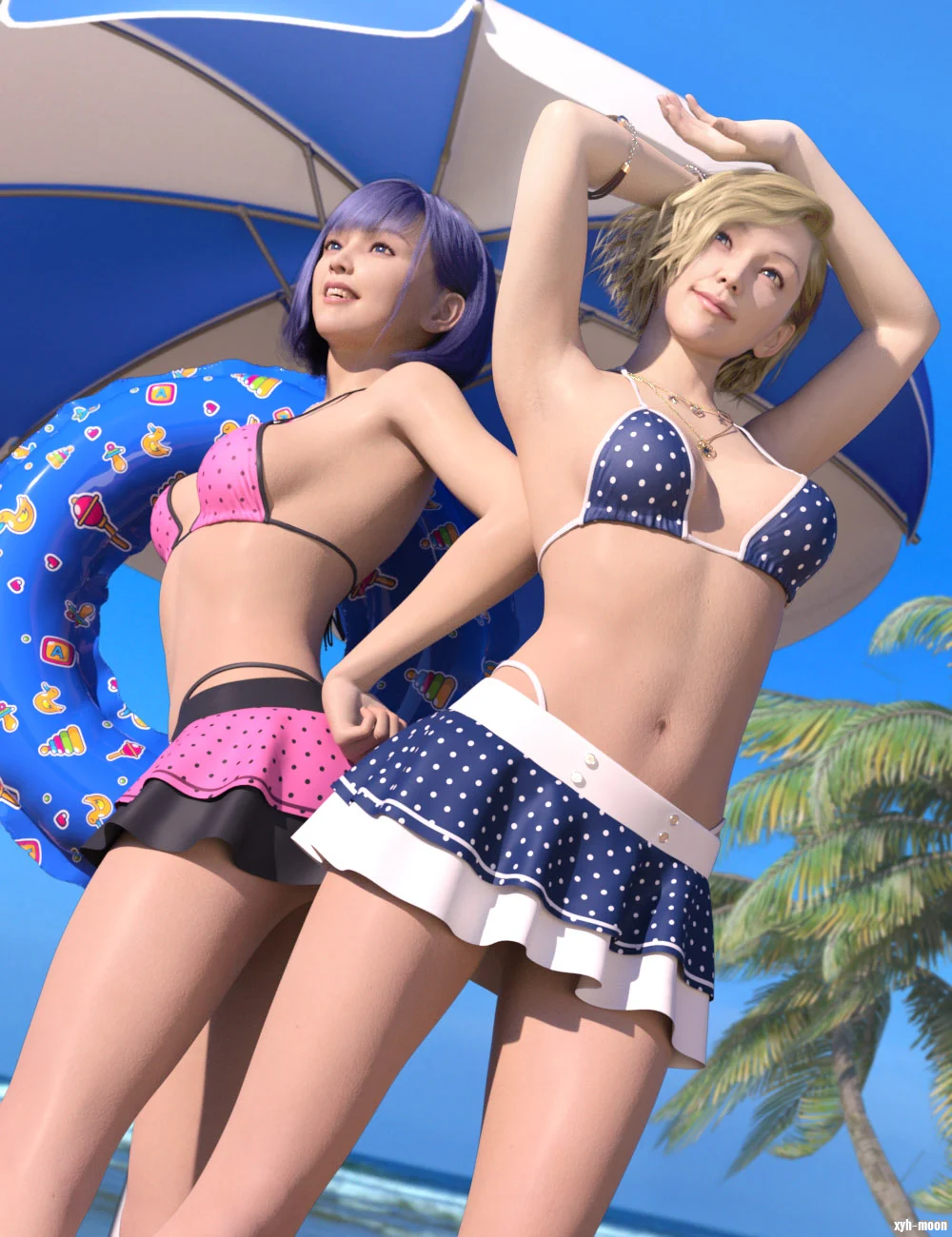 SVMs Triangle Bikini and dForce Swim Skirt for Genesis 8 and 8.1 Females.jpg