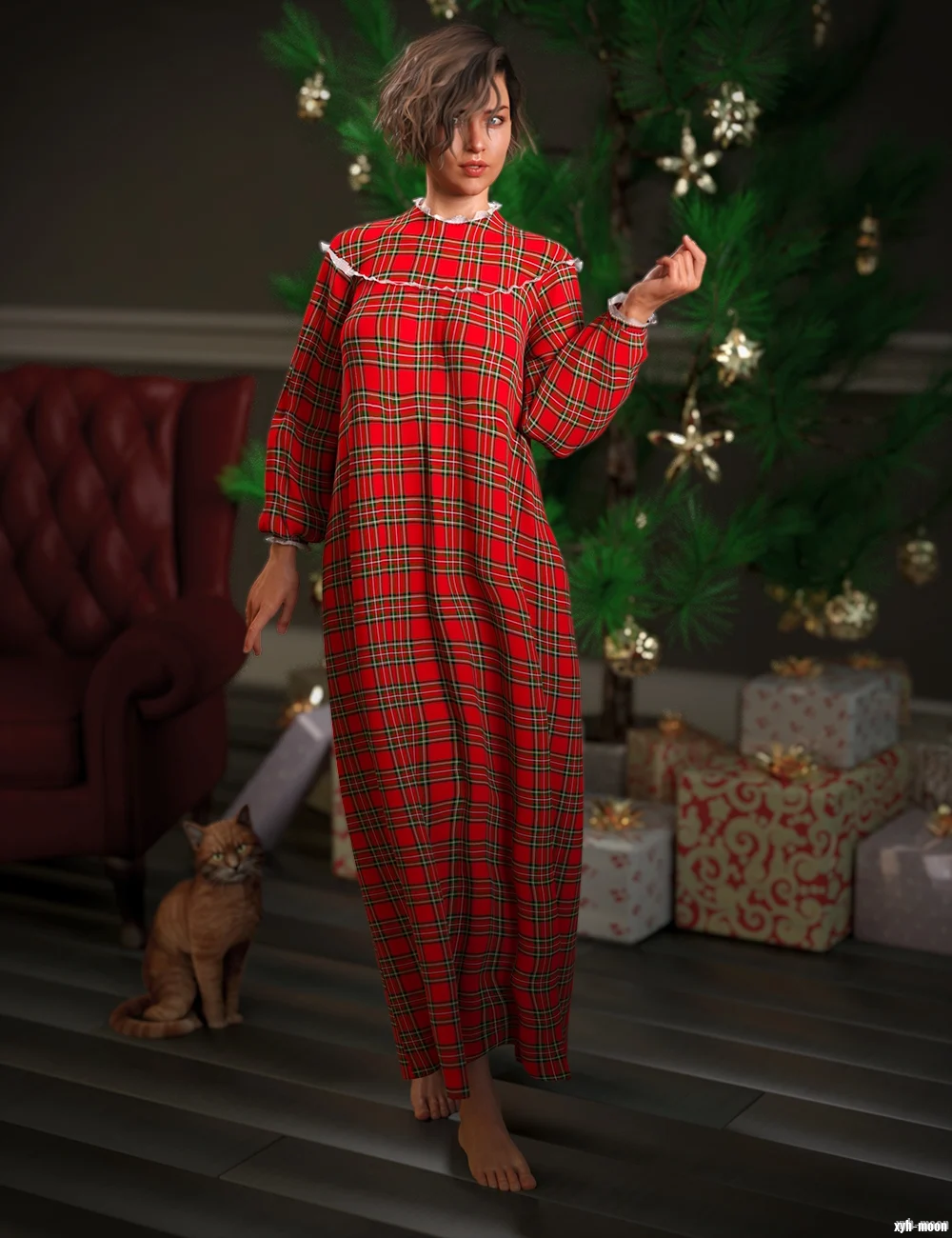 dForce Christmas Morning Nightie for Genesis 8 and 8.1 Female.jpg