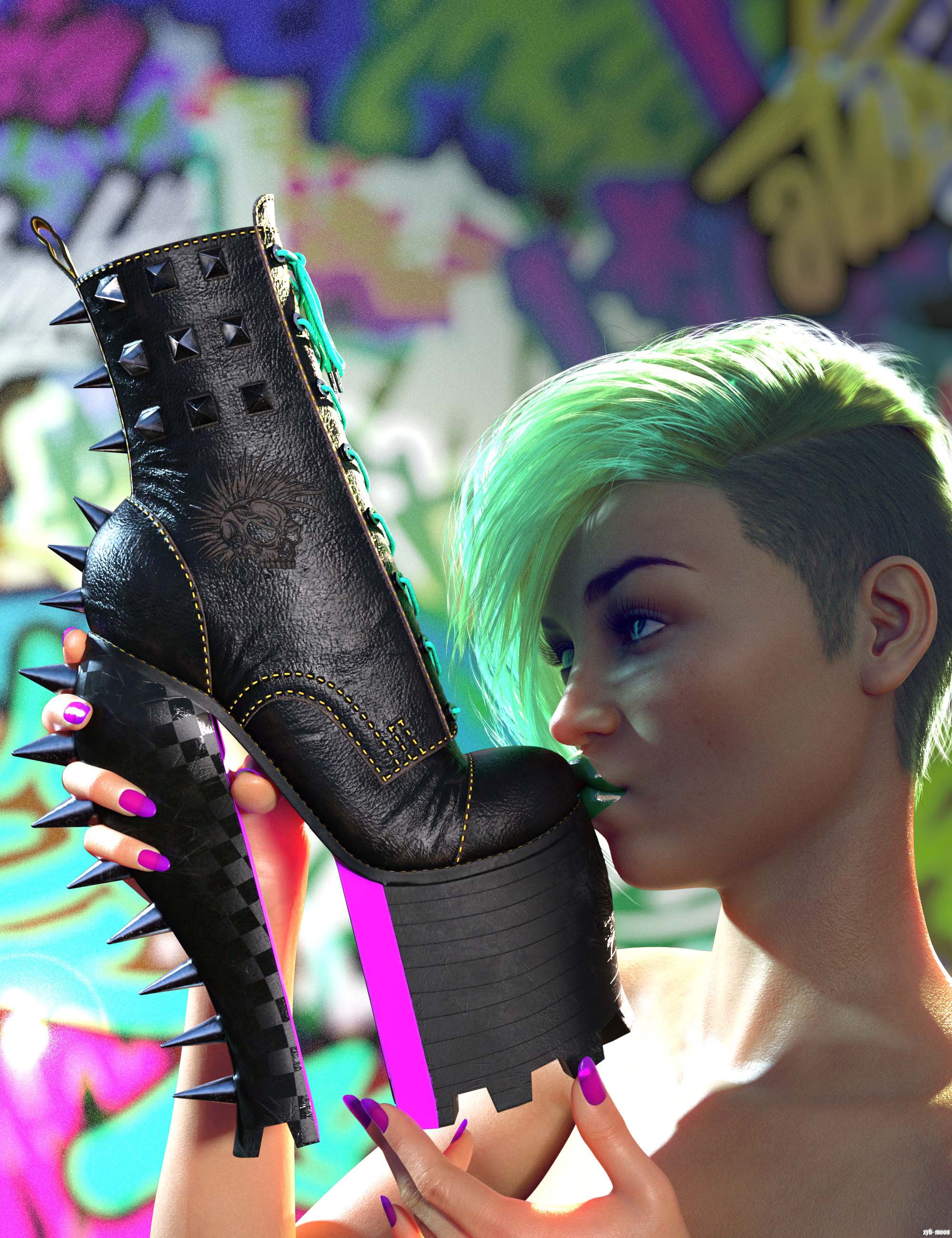 Mohawk Boots for Genesis 8 and 8.1 Females.jpg