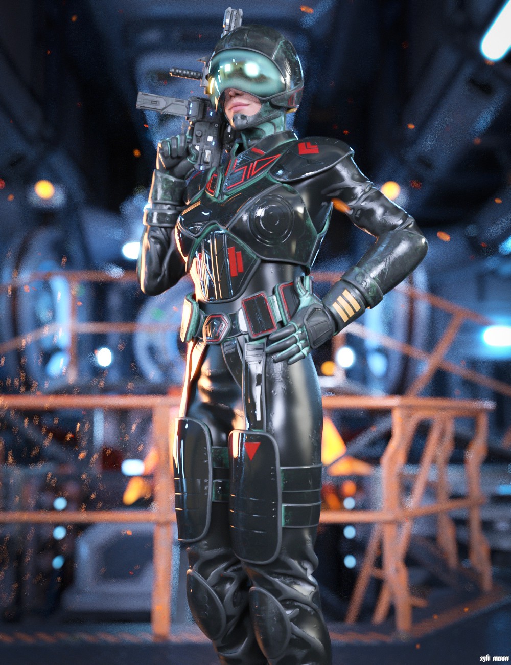 Sci-Fi Heavy Armor for Genesis 8.1 Females.jpg