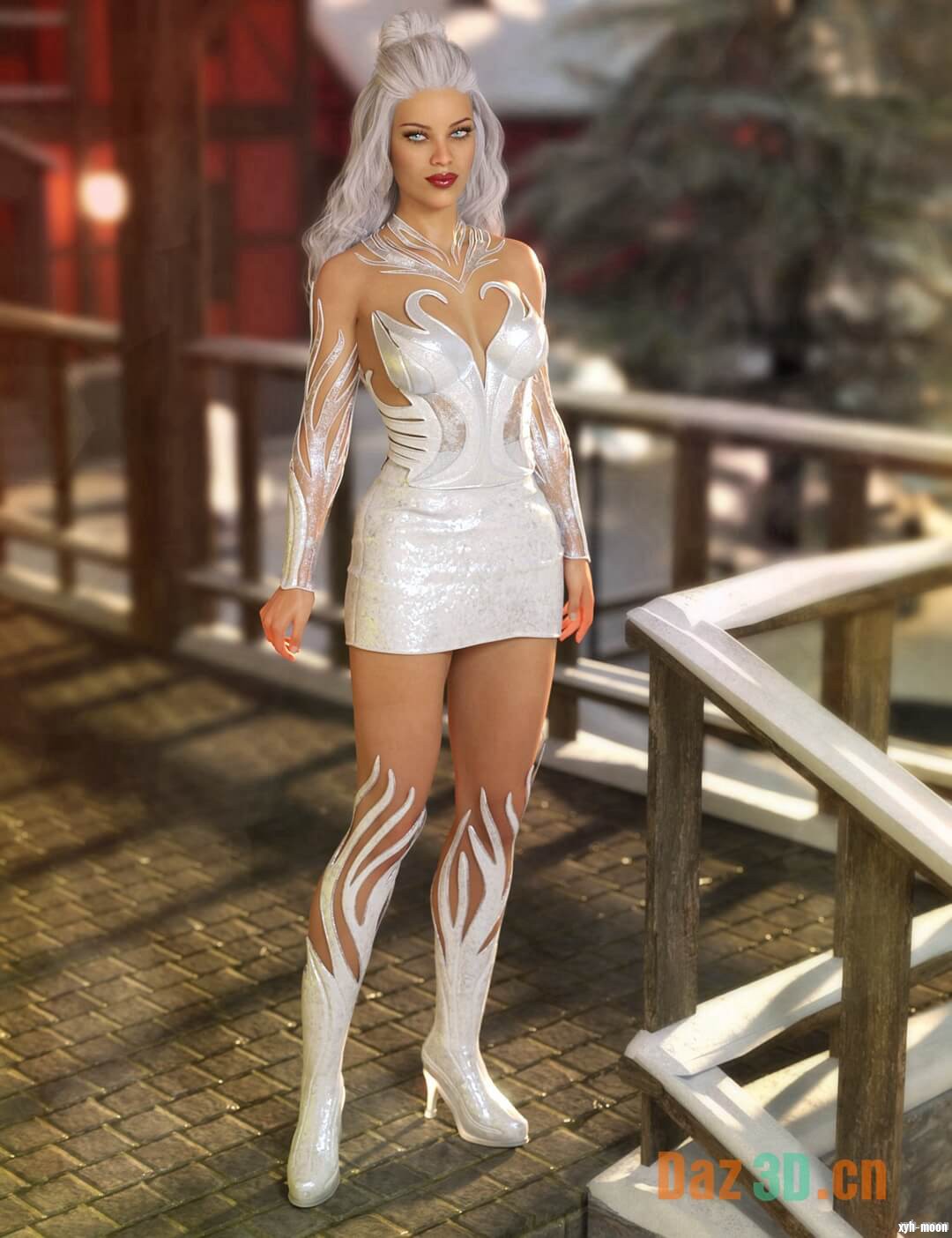 Frost Flower Outfit for Genesis 8 and 8.1 Females-创世纪8和81女性的霜花装备42.jpg