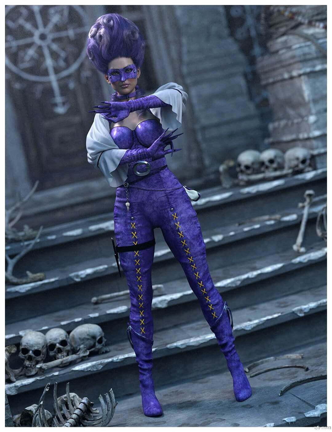 ND Crowbeauty Outfit for Genesis 8.1 Female-创世纪81女性56.jpg