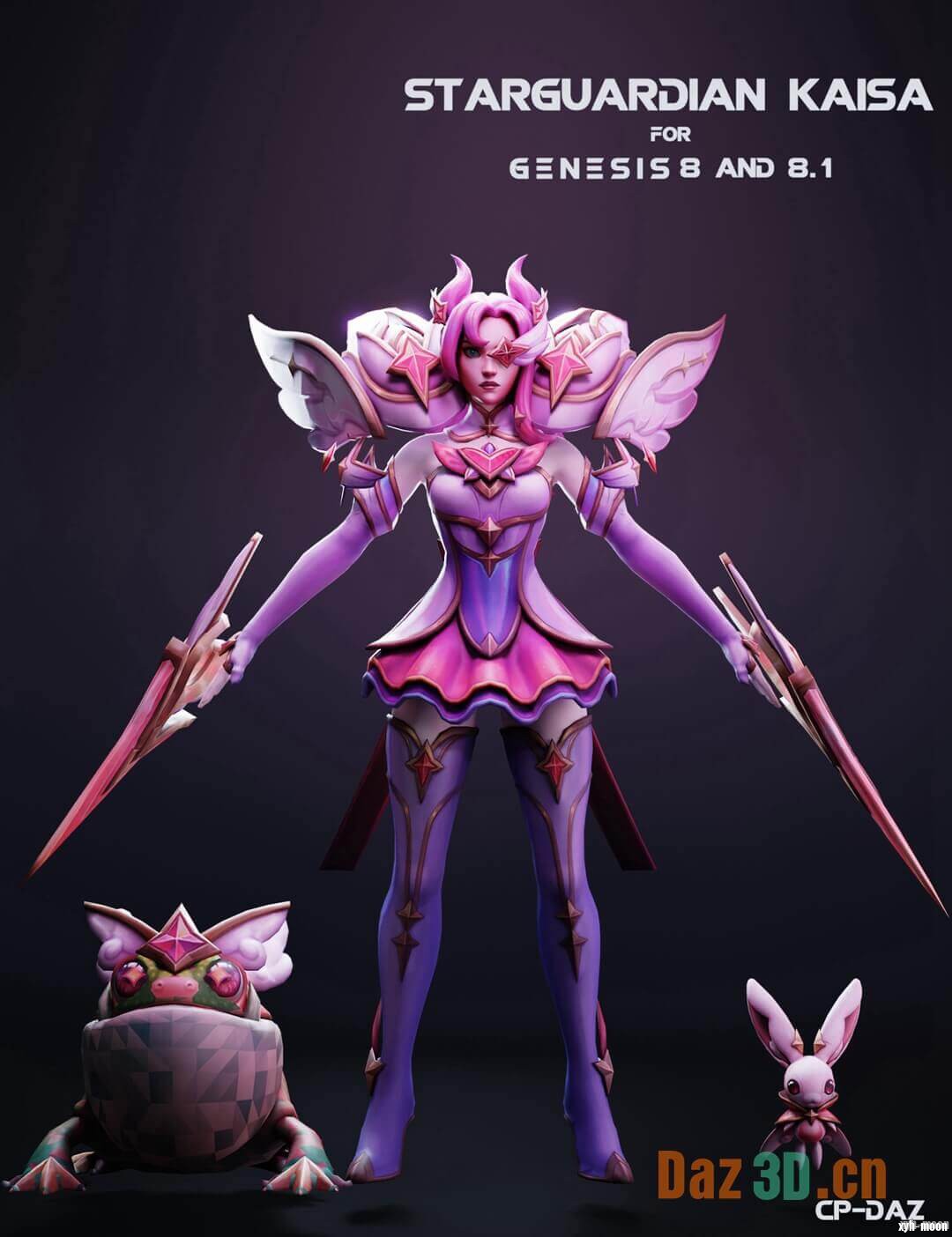 StarGuardian Kaisa For Genesis 8 And 8.1 Female-《创世纪8》和《创世纪81》女性的.jpg