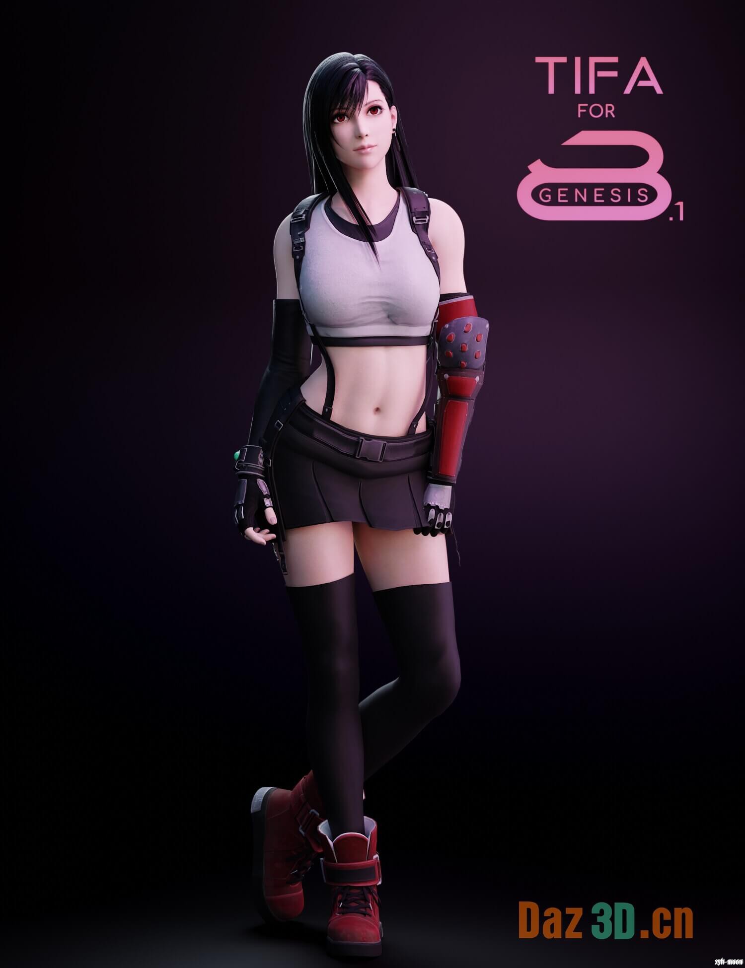 Tifa For Genesis 8 And 8.1 Female-蒂法为创世纪8和81女性4.jpg